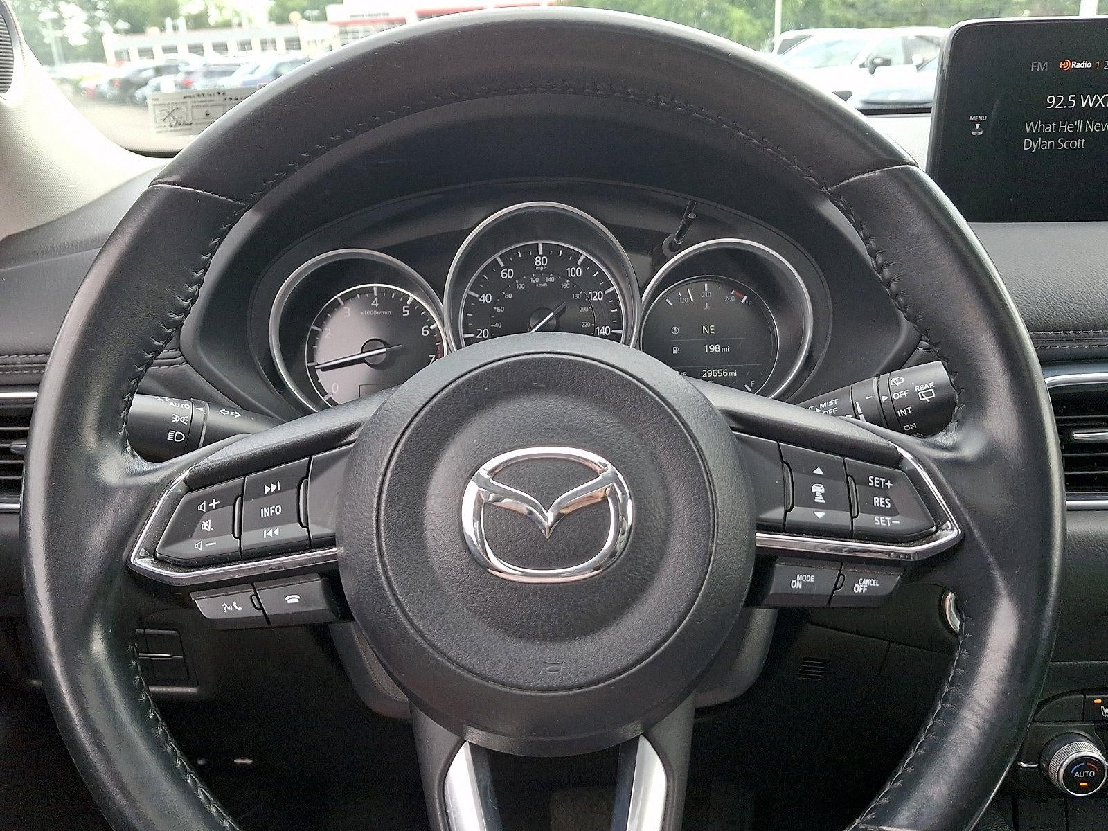 2021 Mazda Mazda CX-5 Touring AWD