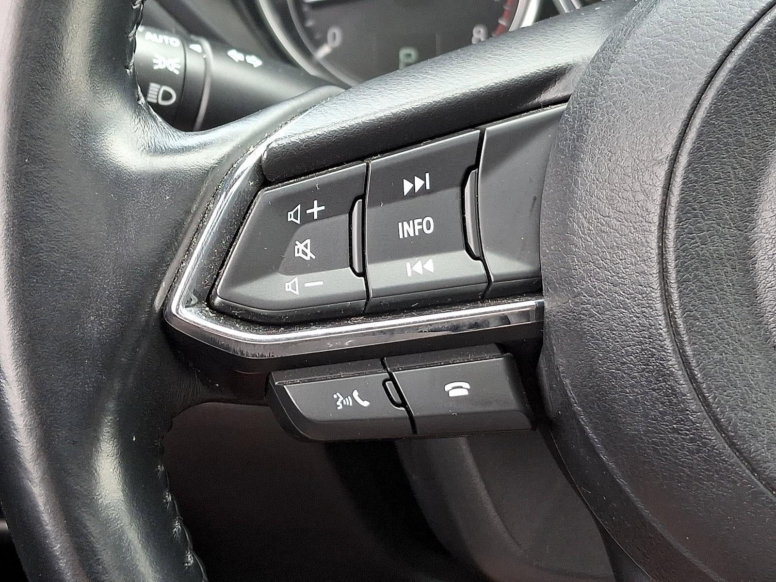 2021 Mazda Mazda CX-5 Touring AWD