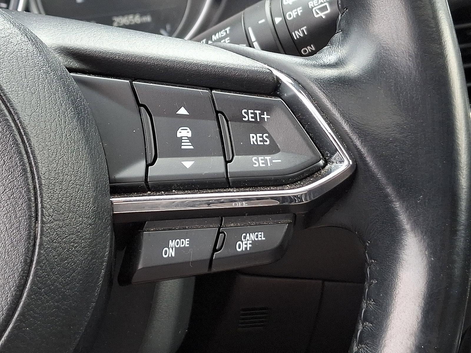 2021 Mazda Mazda CX-5 Touring AWD