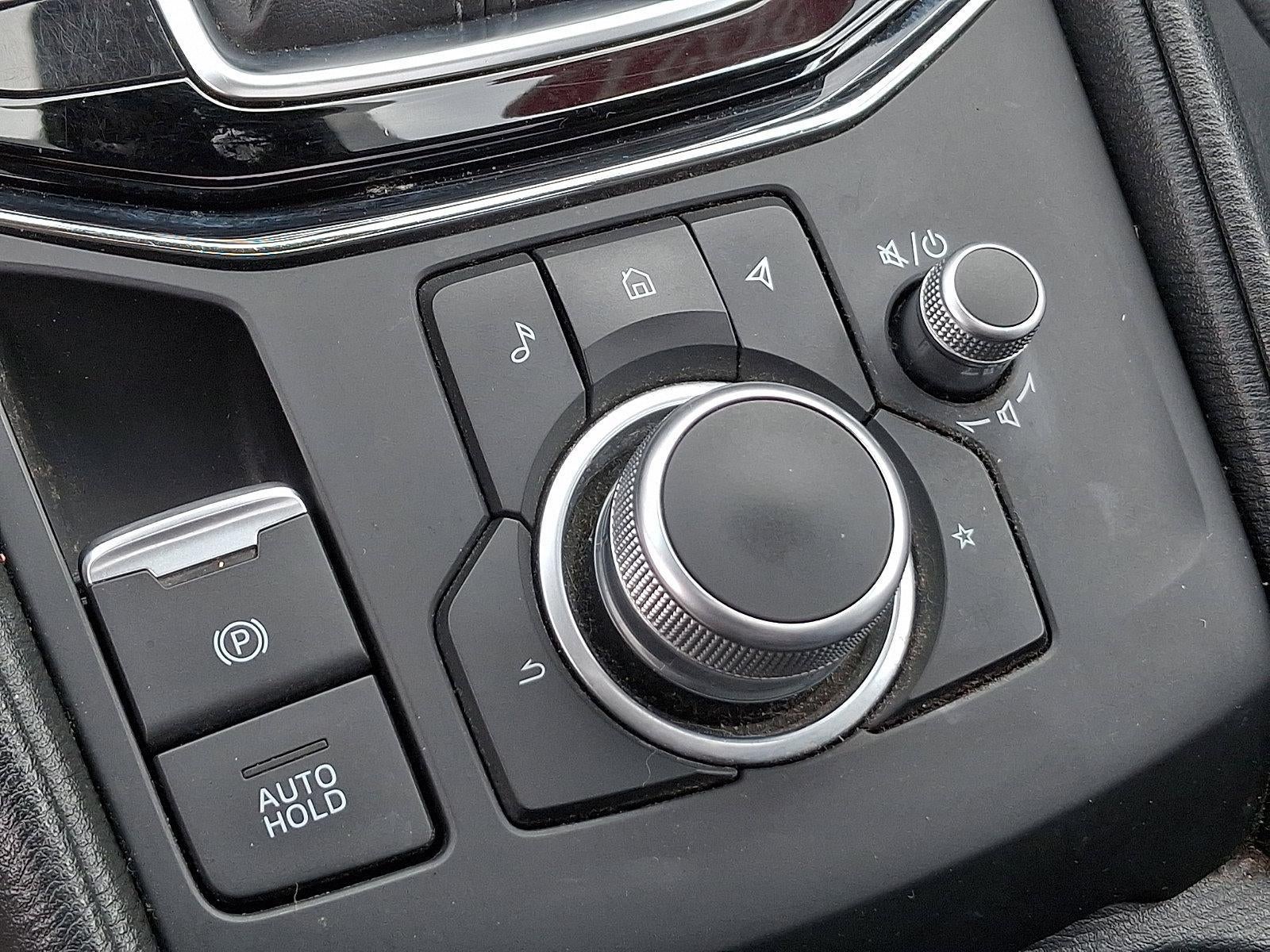 2021 Mazda Mazda CX-5 Touring AWD