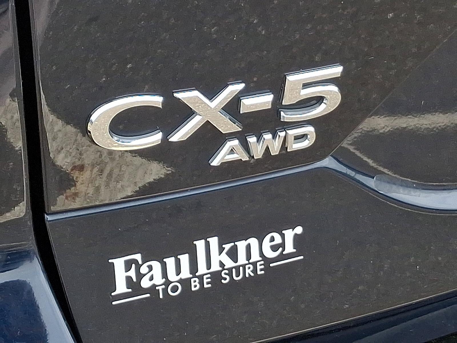 2021 Mazda Mazda CX-5 Touring AWD