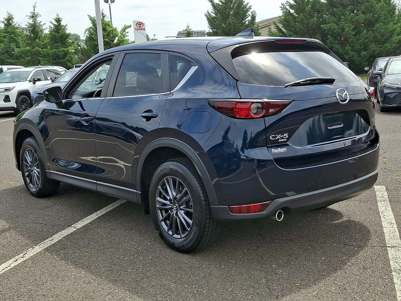 2021 Mazda Mazda CX-5 Touring AWD