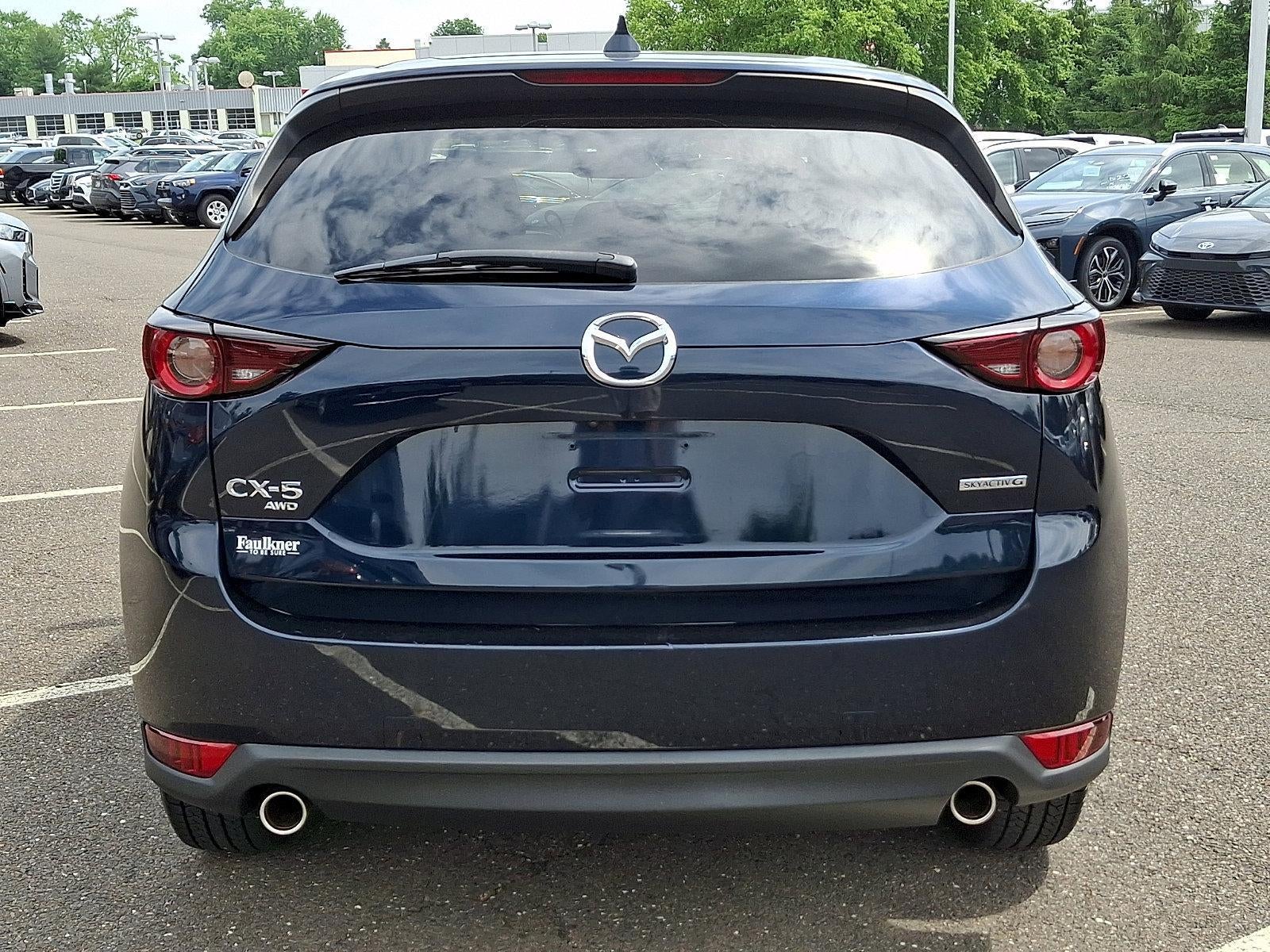 2021 Mazda Mazda CX-5 Touring AWD