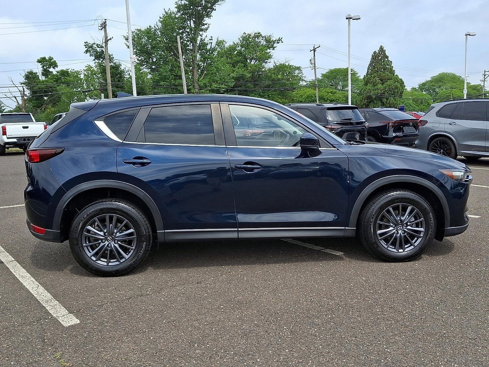 2021 Mazda Mazda CX-5 Touring AWD