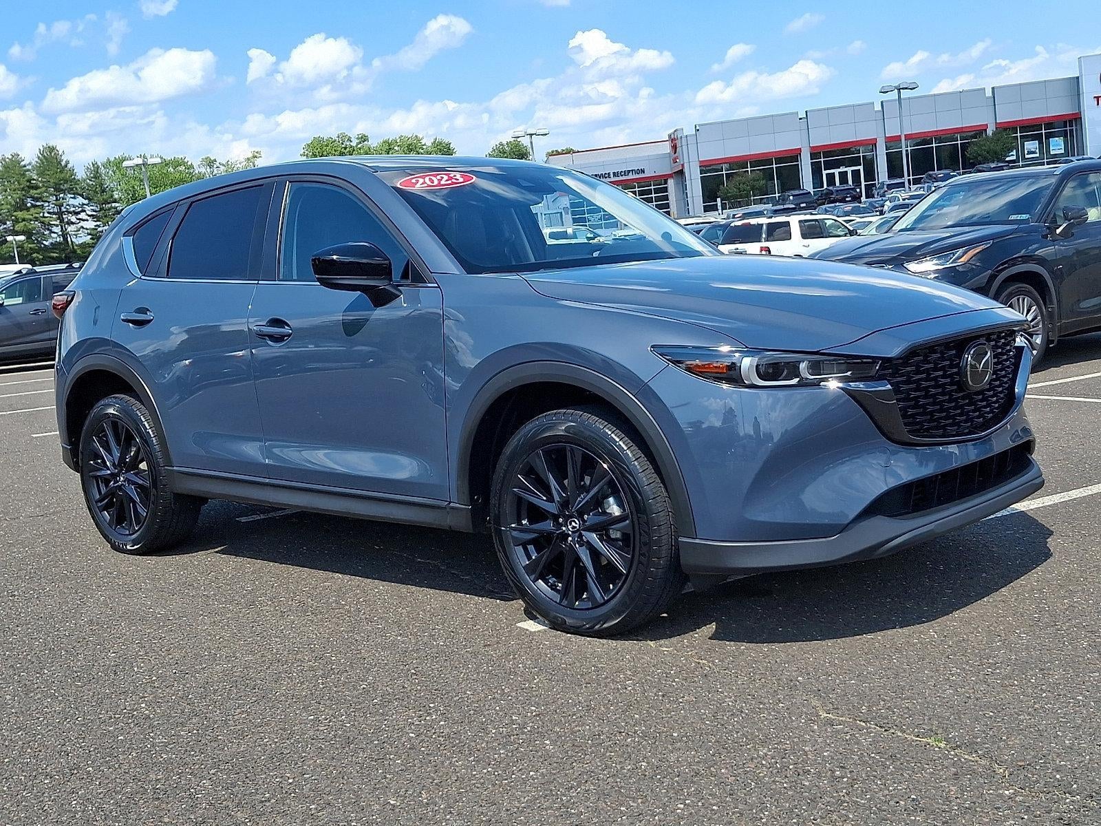 2023 Mazda Mazda CX-5 2.5 S Carbon Edition AWD