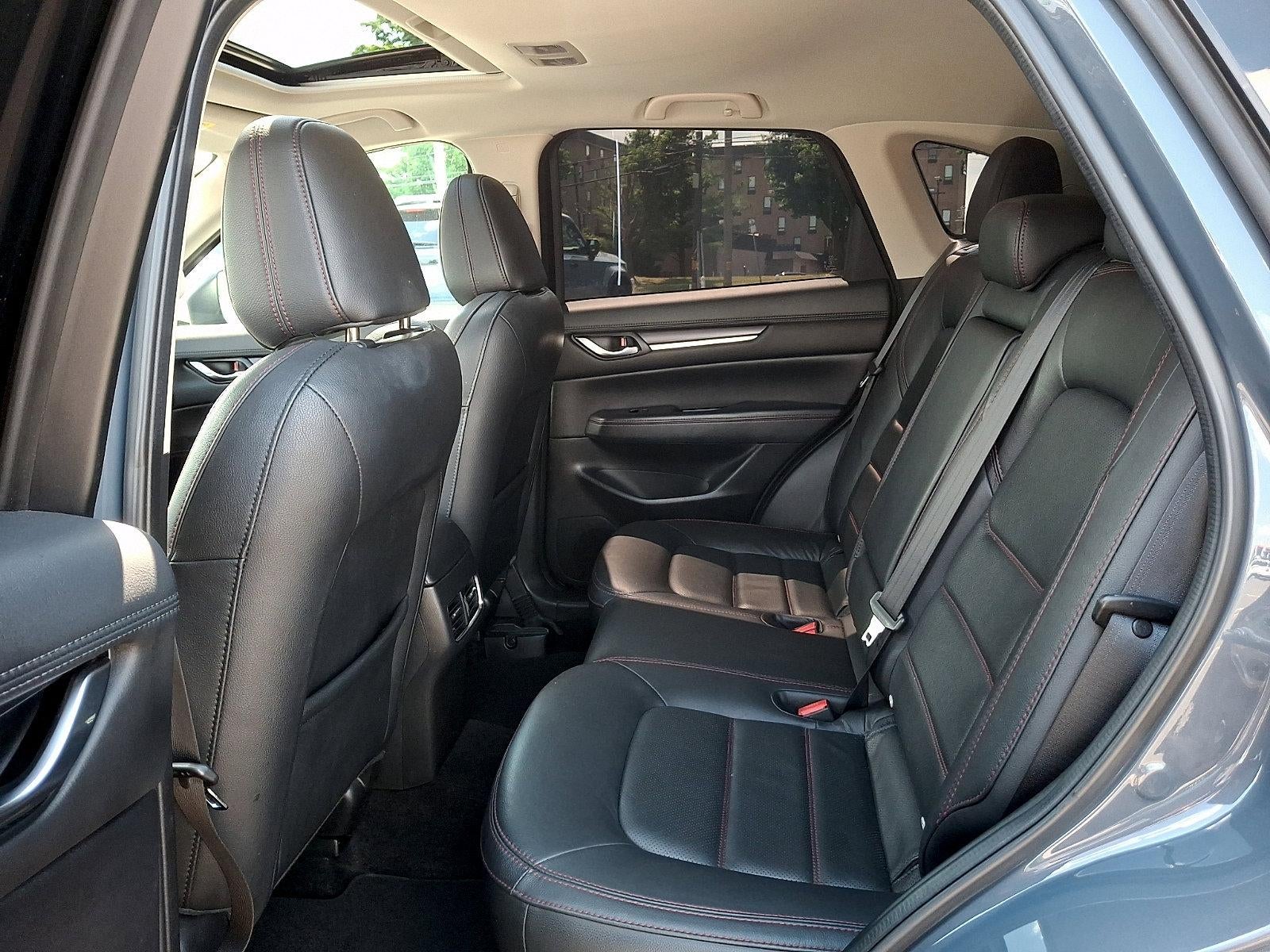 2023 Mazda Mazda CX-5 2.5 S Carbon Edition AWD