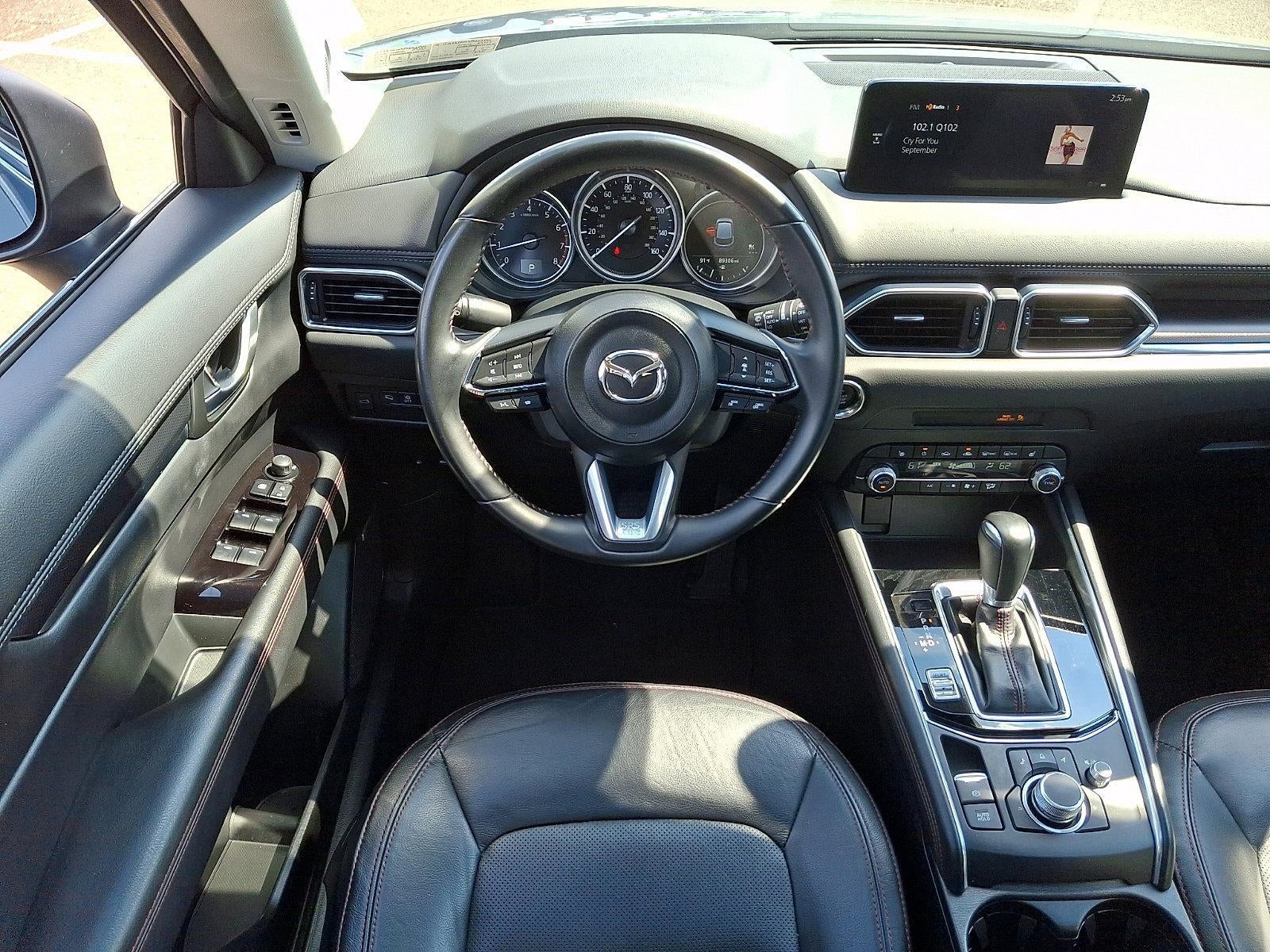 2023 Mazda Mazda CX-5 2.5 S Carbon Edition AWD
