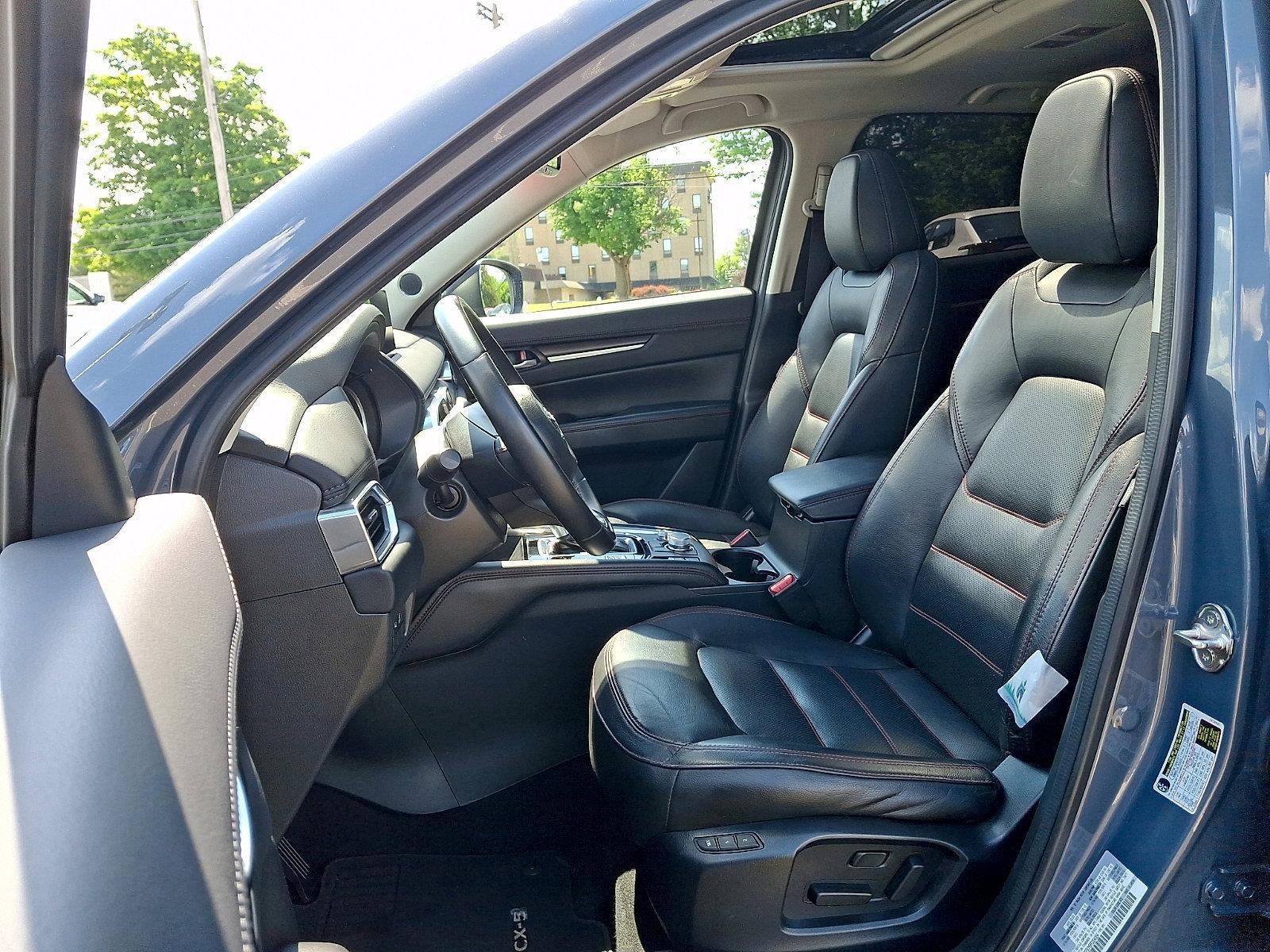 2023 Mazda Mazda CX-5 2.5 S Carbon Edition AWD