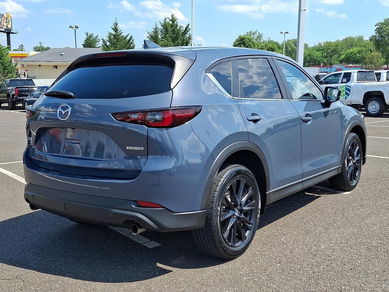 2023 Mazda Mazda CX-5 2.5 S Carbon Edition AWD