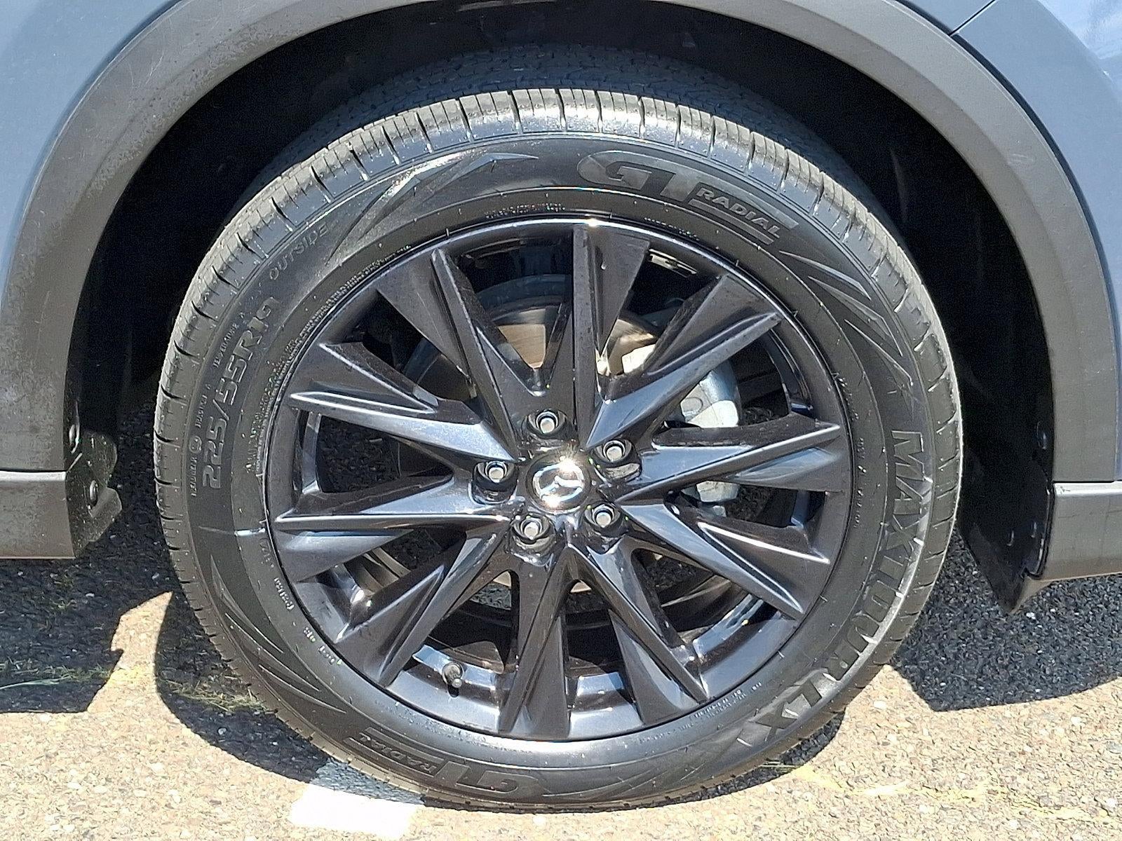 2023 Mazda Mazda CX-5 2.5 S Carbon Edition AWD