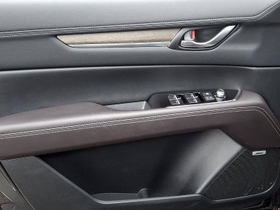 2025 Mazda Mazda CX-5 2.5 Turbo Signature AWD