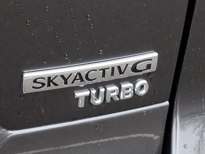 2025 Mazda Mazda CX-5 2.5 Turbo Signature AWD