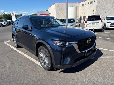 2024 Mazda Mazda CX-90 PHEV Preferred AWD