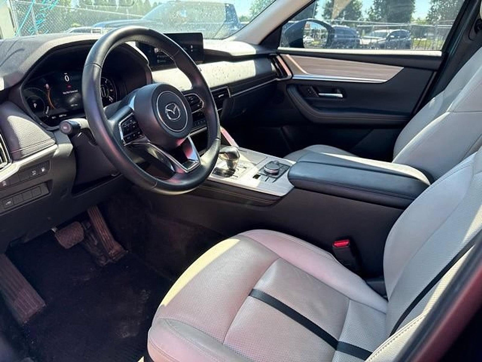 2024 Mazda Mazda CX-90 PHEV Preferred AWD