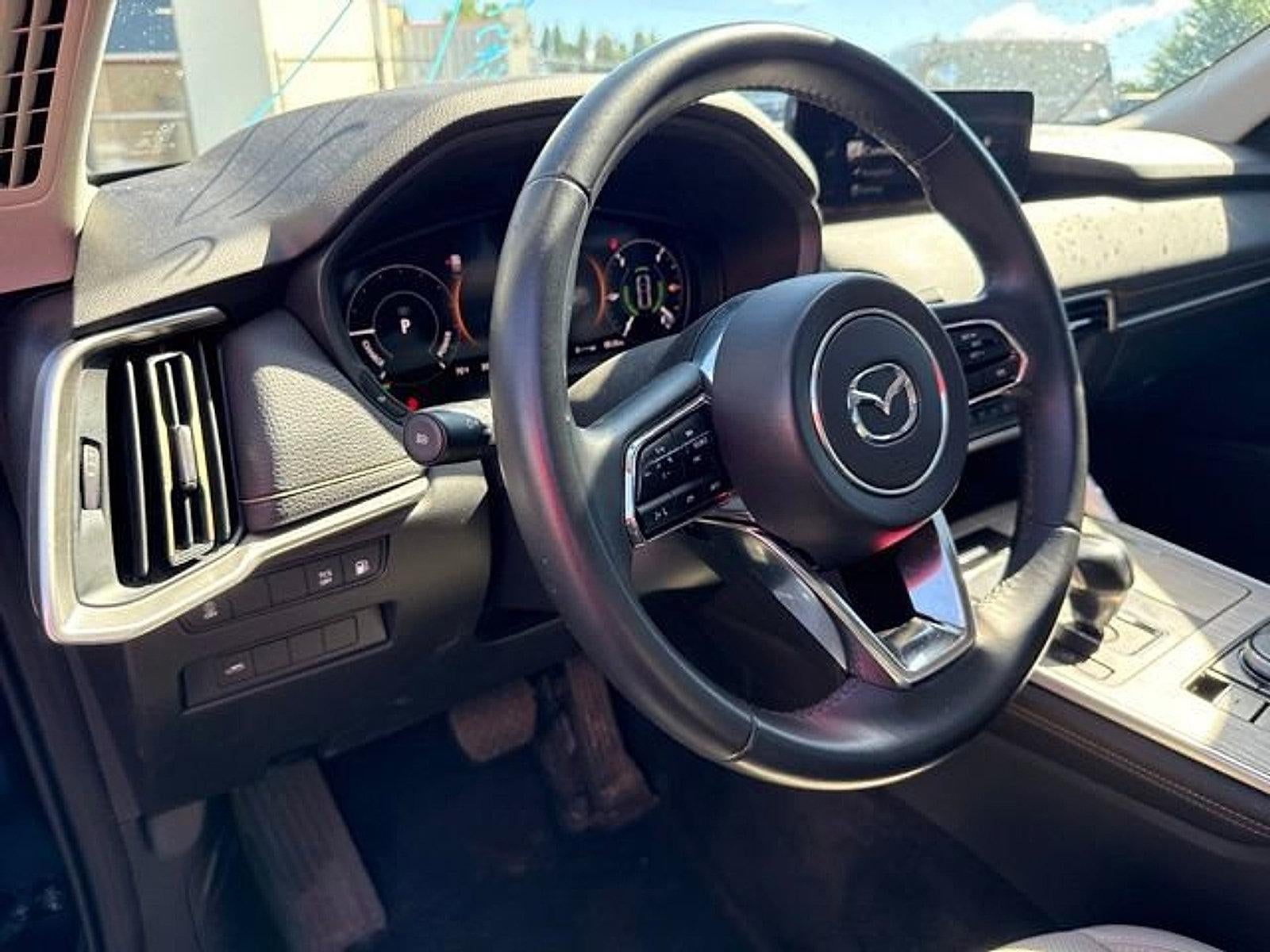 2024 Mazda Mazda CX-90 PHEV Preferred AWD