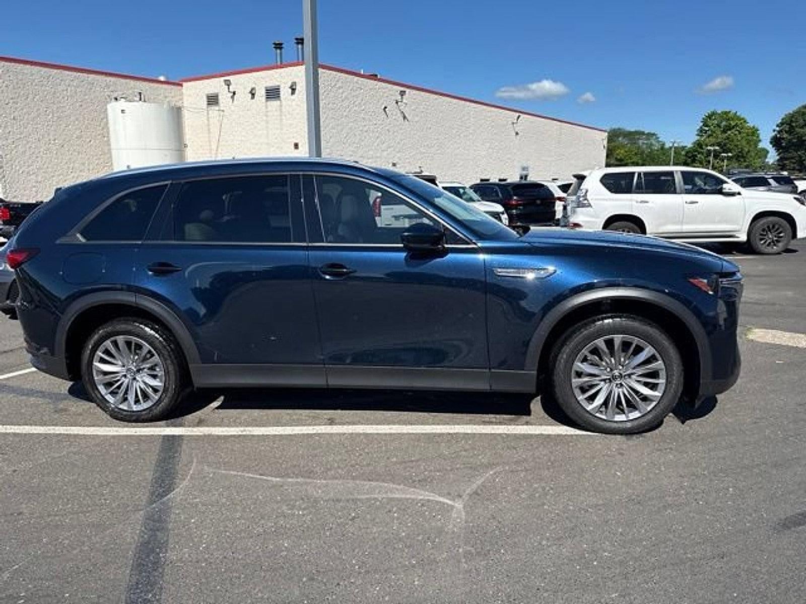 2024 Mazda Mazda CX-90 PHEV Preferred AWD