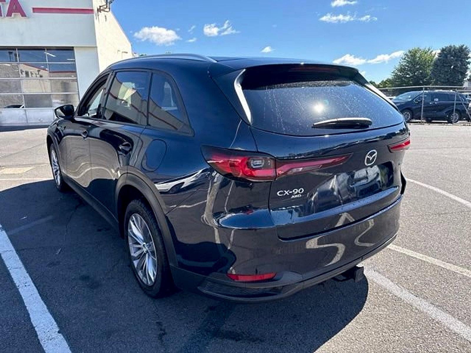 2024 Mazda Mazda CX-90 PHEV Preferred AWD