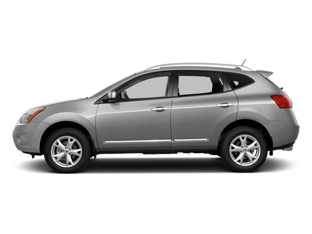2014 Nissan Rogue Select AWD 4dr S