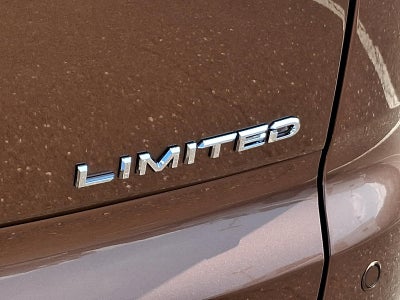 2026 Toyota Crown Signia Limited AWD (Natl)