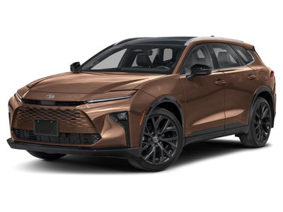 2026 Toyota Crown Signia Limited AWD (Natl)
