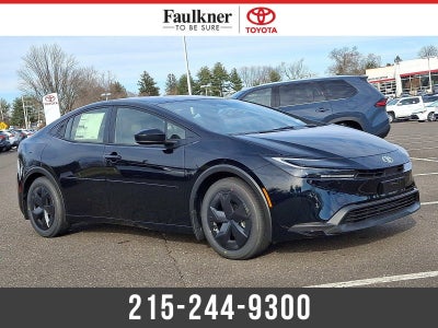 2026 Toyota Prius LE (Natl)