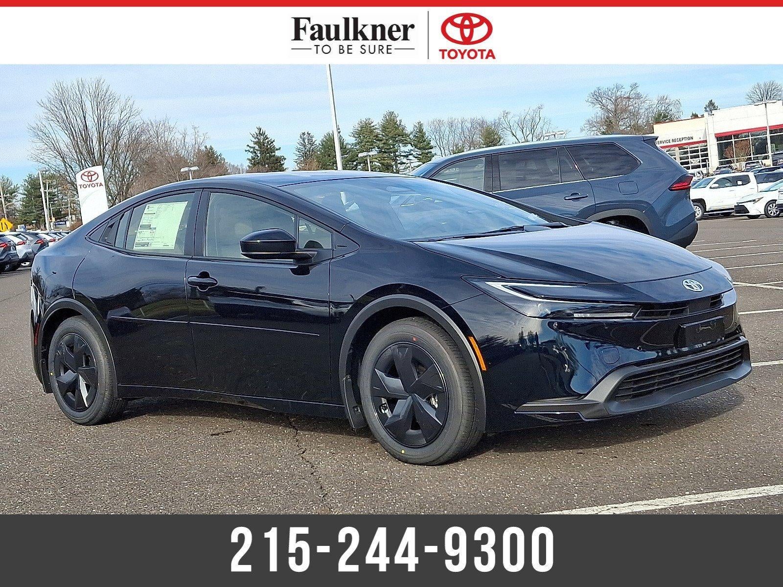 2026 Toyota Prius LE (Natl)