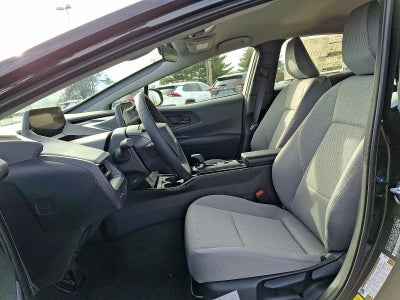 2026 Toyota Prius LE (Natl)