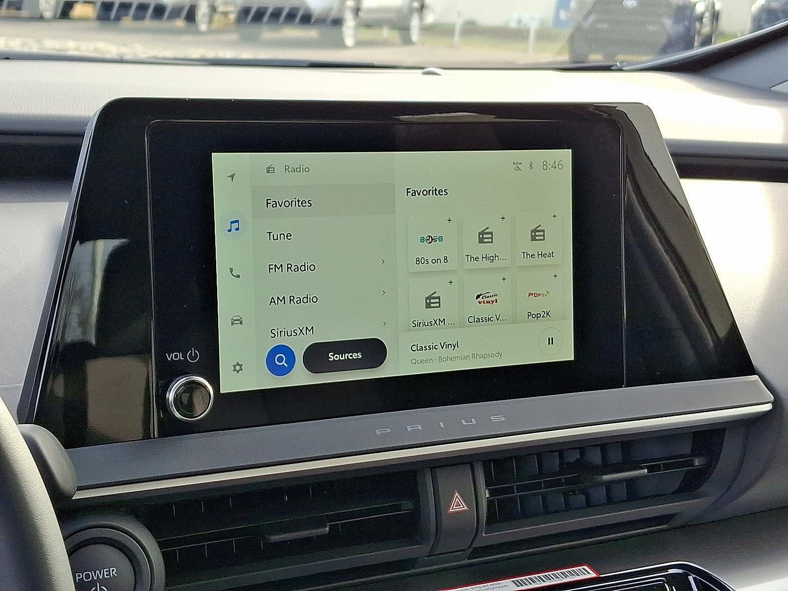 2026 Toyota Prius LE (Natl)