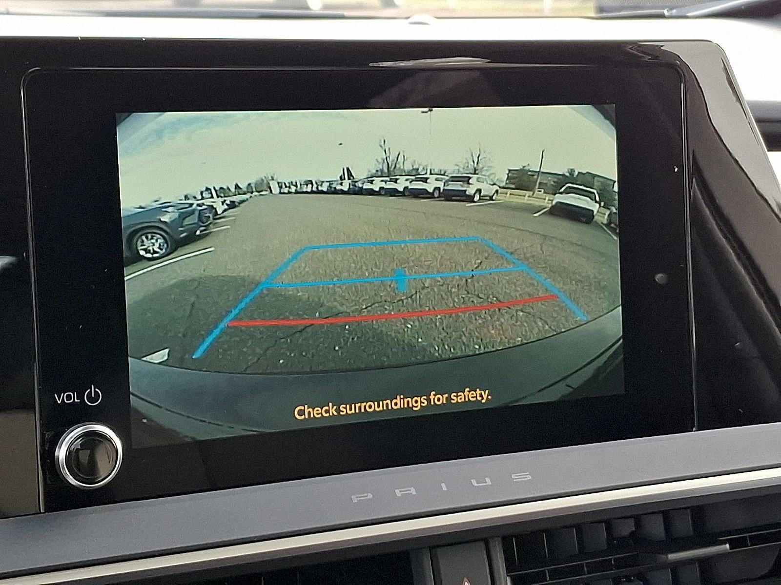 2026 Toyota Prius LE (Natl)