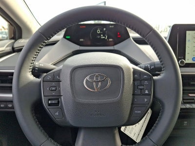 2026 Toyota Prius LE (Natl)