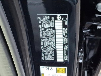 2026 Toyota Prius LE (Natl)