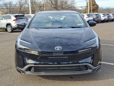 2026 Toyota Prius LE (Natl)