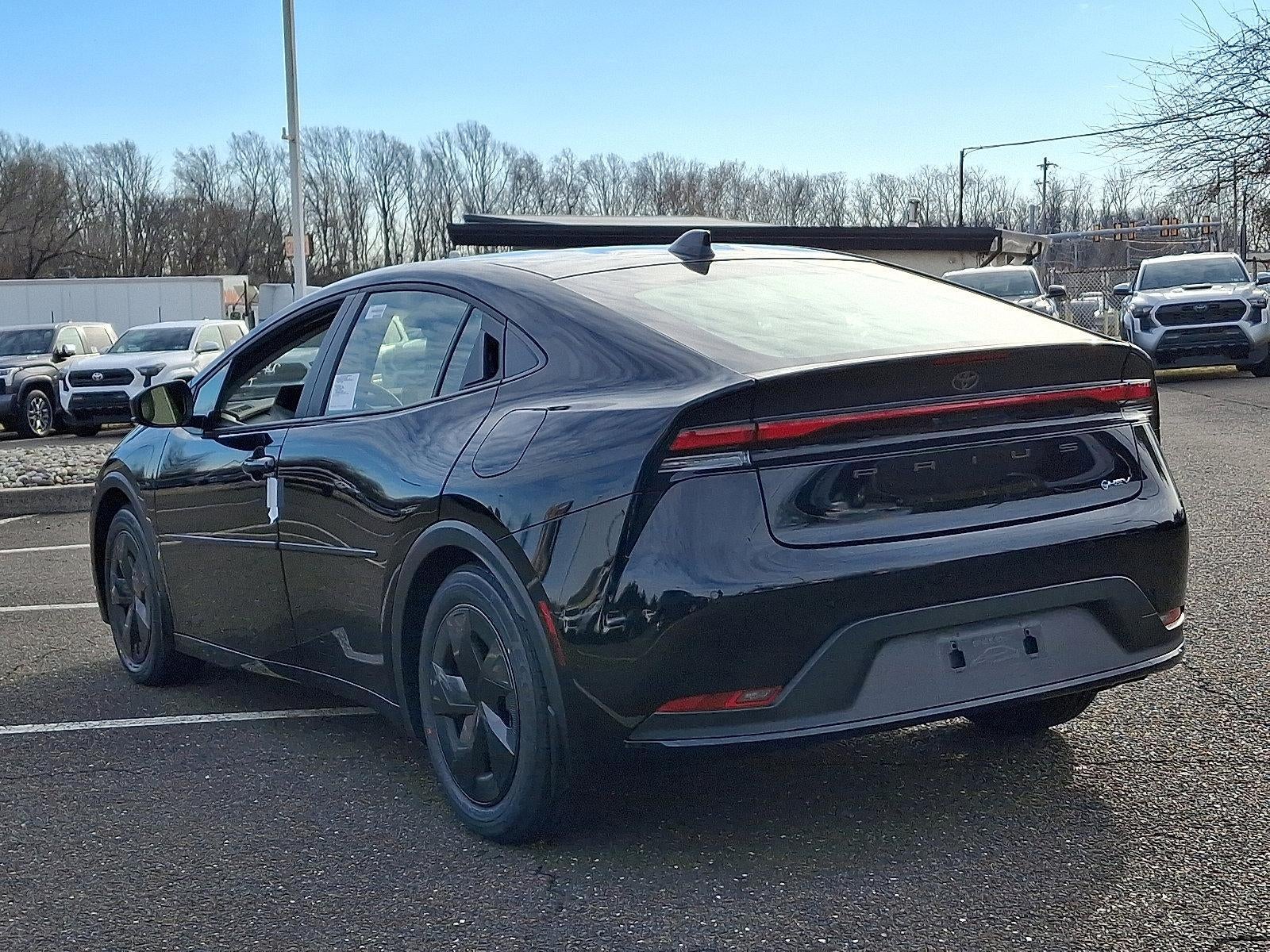 2026 Toyota Prius LE (Natl)