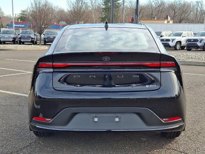 2026 Toyota Prius LE (Natl)