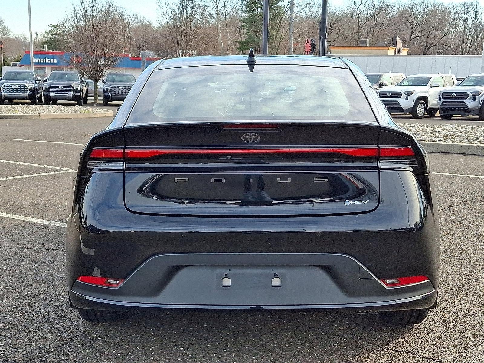 2026 Toyota Prius LE (Natl)