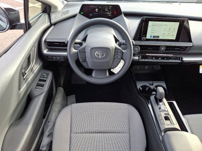 2026 Toyota Prius LE (Natl)