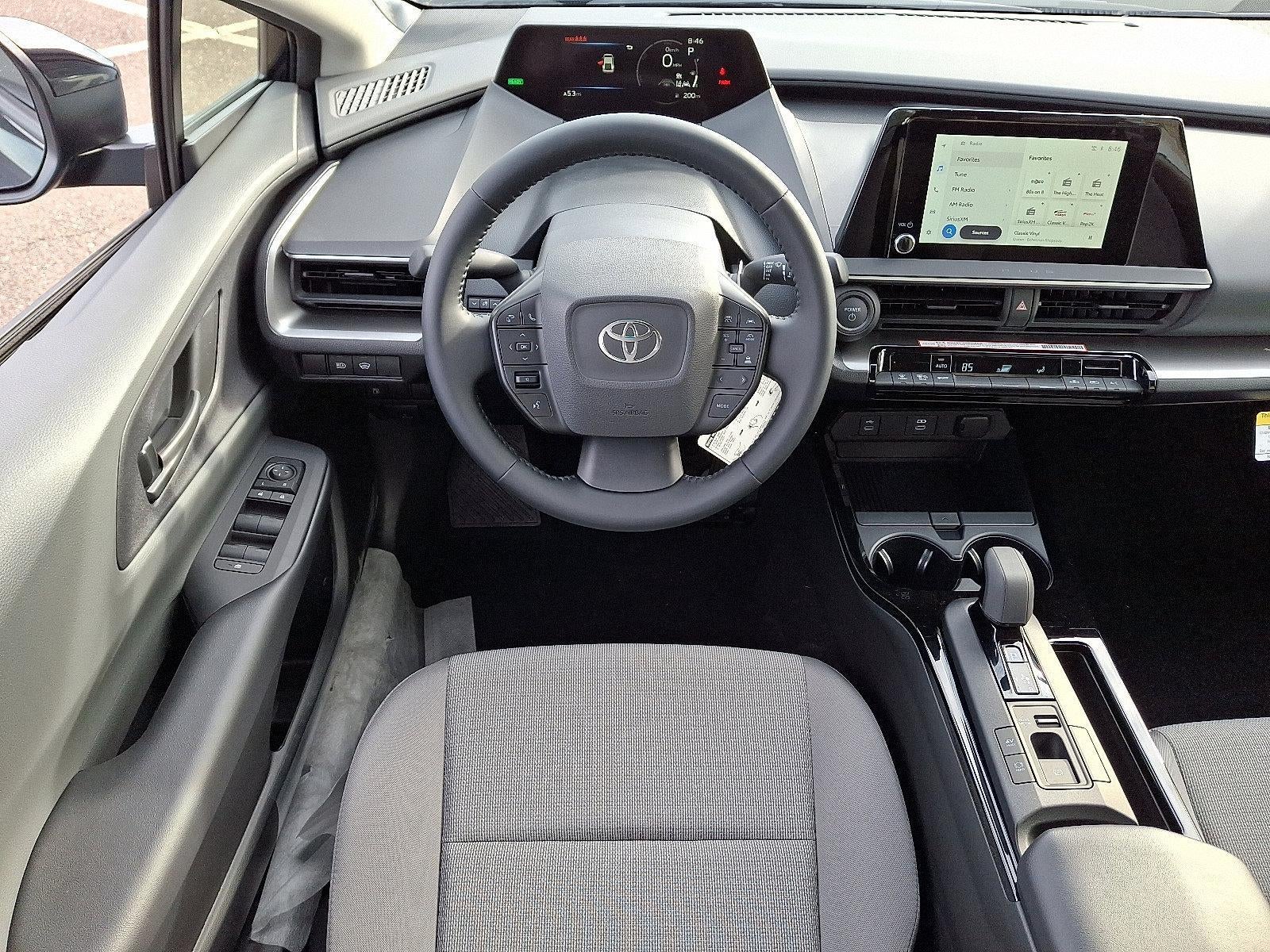 2026 Toyota Prius LE (Natl)