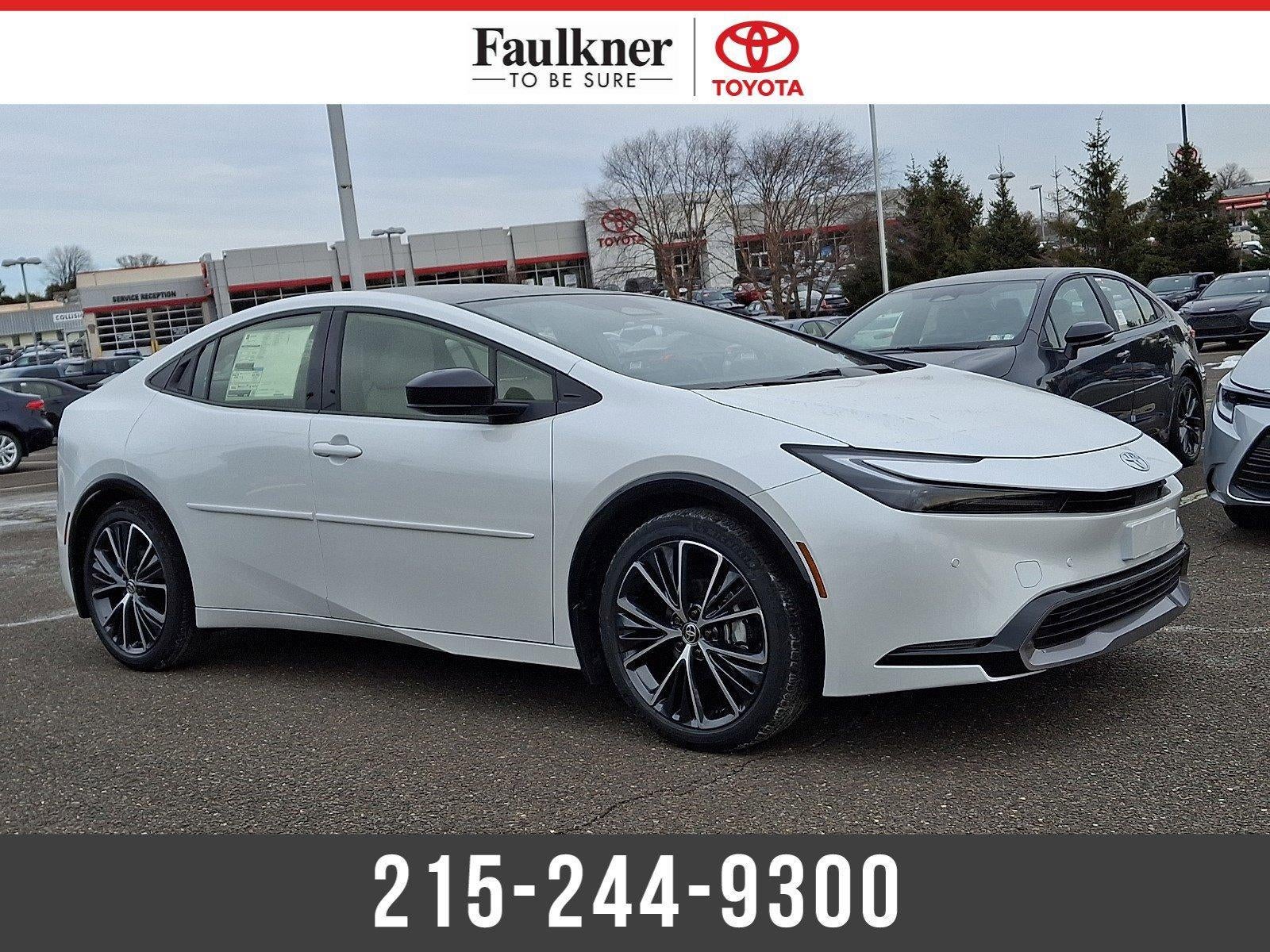 2026 Toyota Prius XLE (Natl)