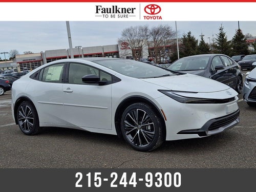 2026 Toyota Prius XLE (Natl)