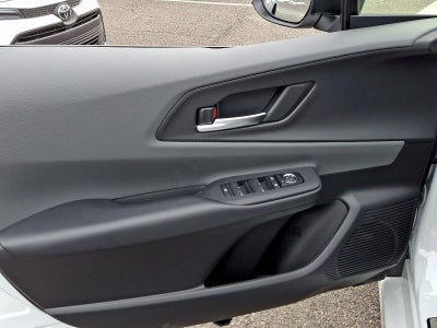 2026 Toyota Prius XLE (Natl)