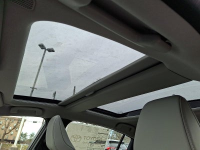 2026 Toyota Prius XLE (Natl)