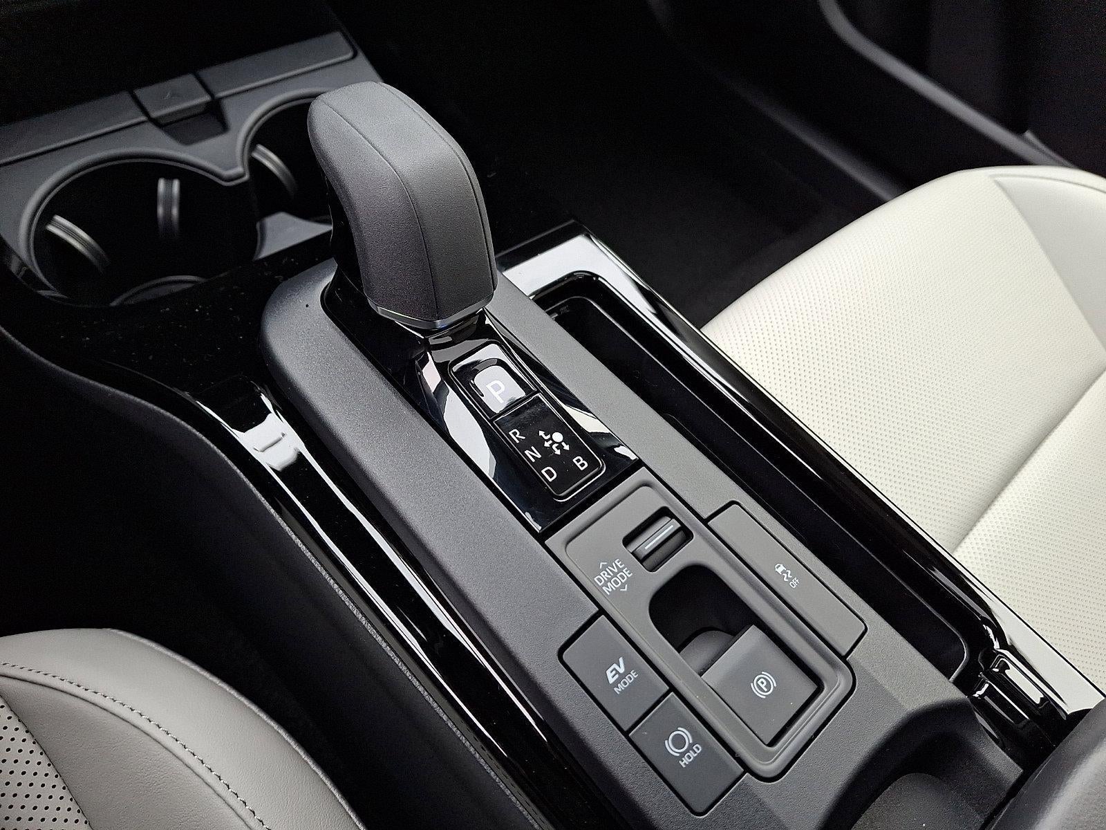 2026 Toyota Prius XLE (Natl)