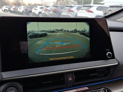 2026 Toyota Prius XLE (Natl)