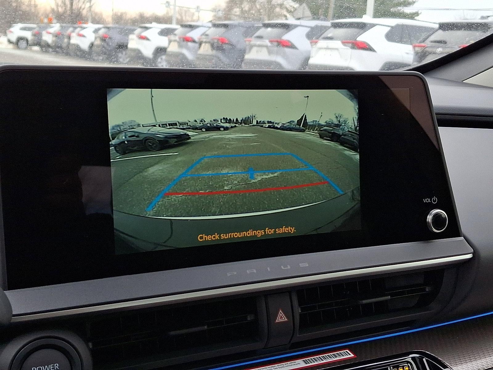 2026 Toyota Prius XLE (Natl)