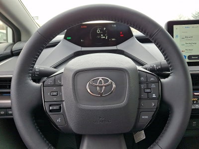 2026 Toyota Prius XLE (Natl)