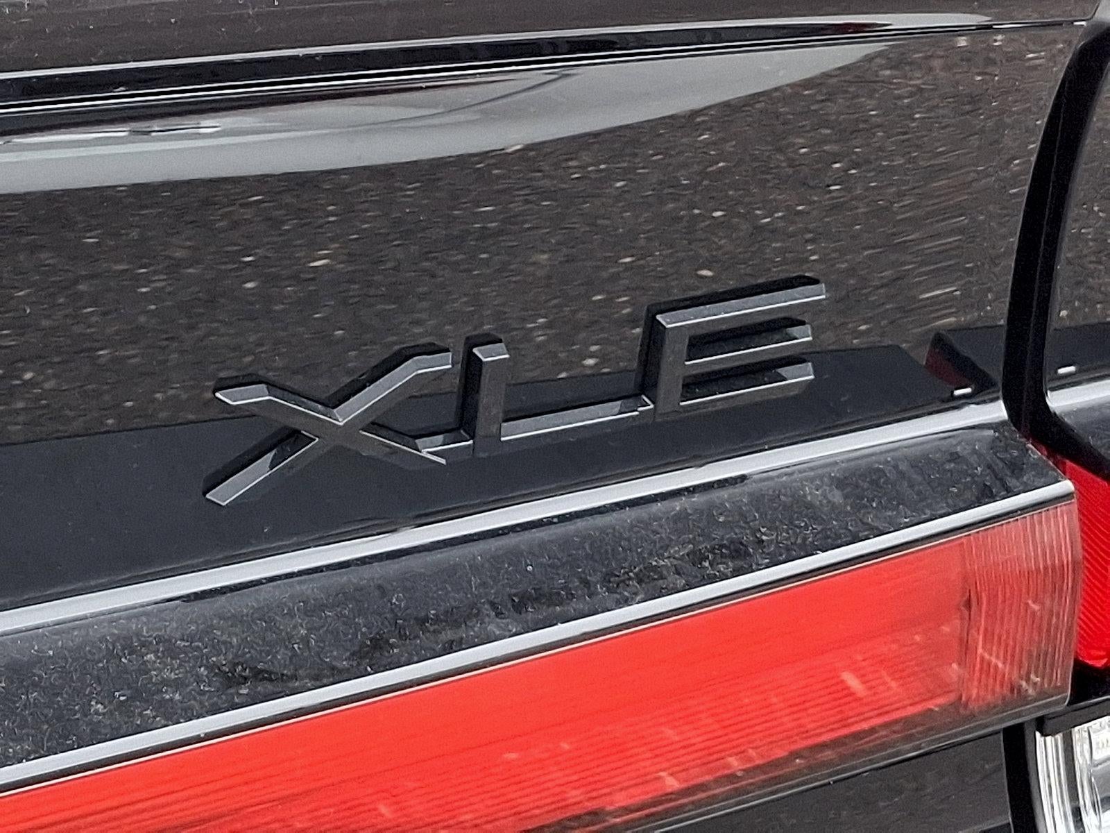 2026 Toyota Prius XLE (Natl)