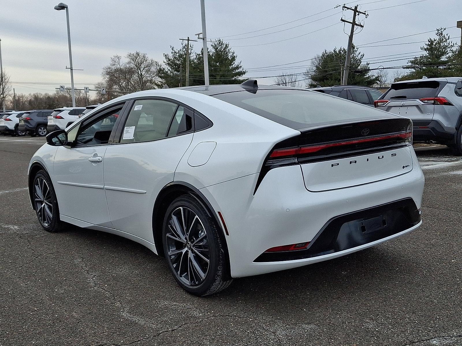 2026 Toyota Prius XLE (Natl)