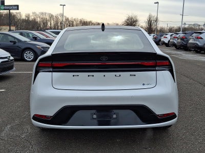 2026 Toyota Prius XLE (Natl)