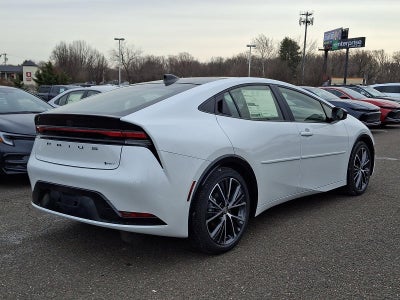 2026 Toyota Prius XLE (Natl)