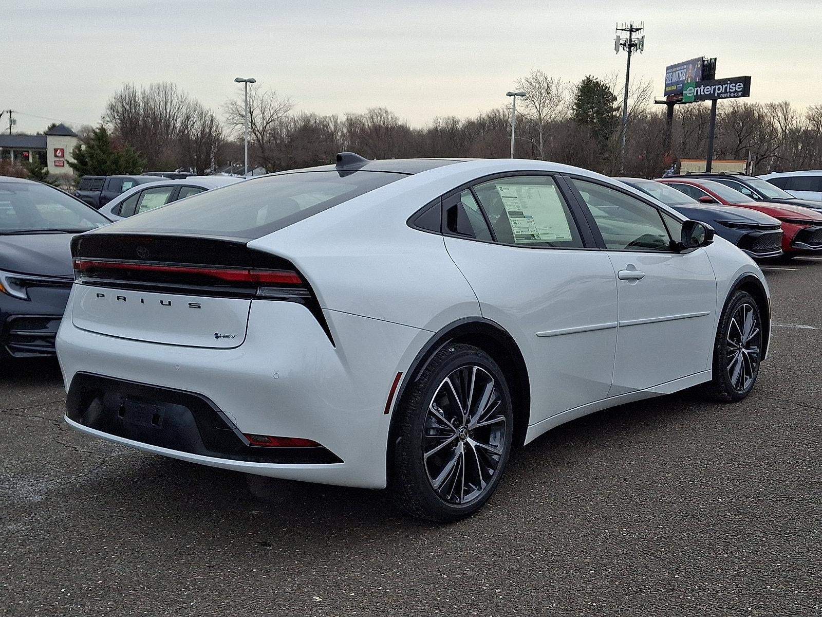 2026 Toyota Prius XLE (Natl)